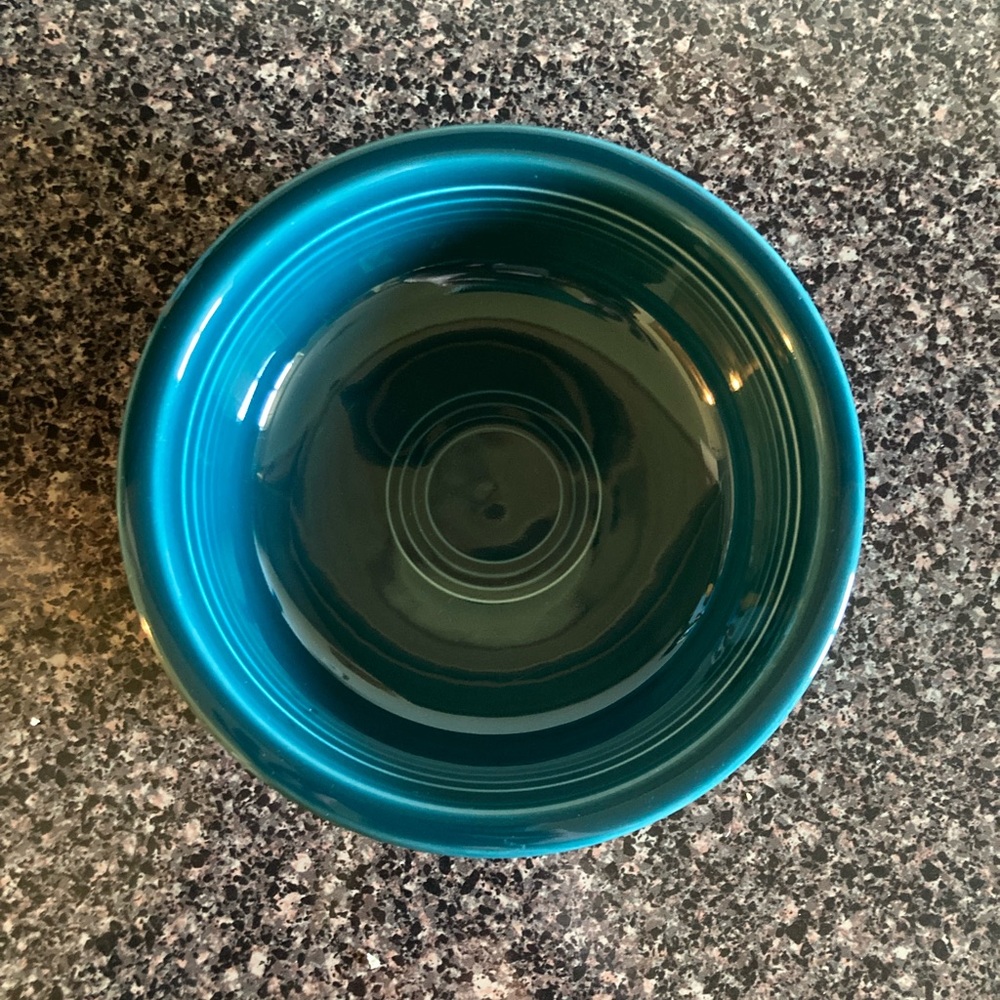 Fiesta Juniper Coupe Soup Bowl